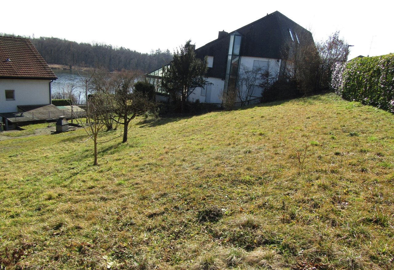 **MIT RHEINBLICK BAUEN?? NA KLAR, BEI UNS IN BÜSINGEN** **MIT RHEINBLICK BAUEN?? NA KLAR, BEI UNS IN BÜSINGEN**