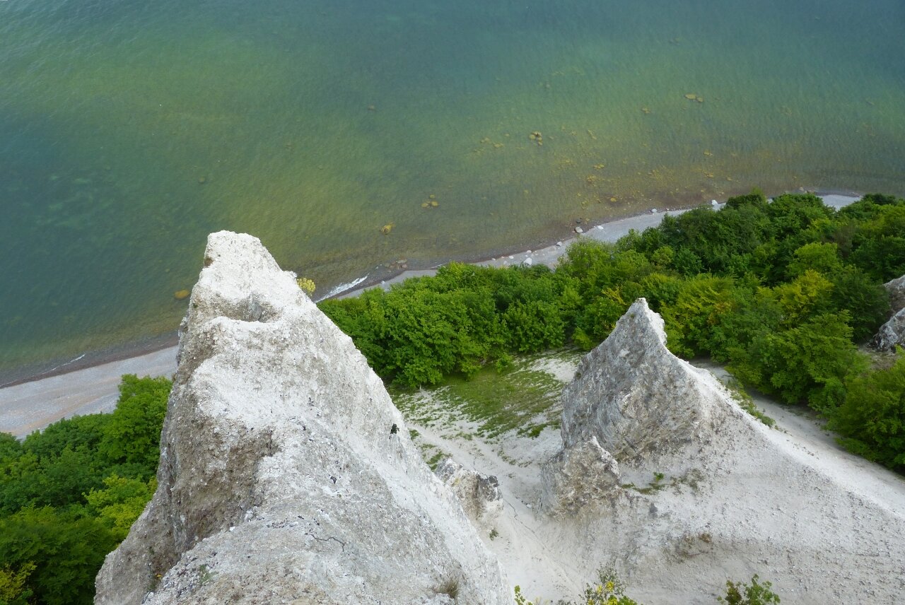 Beeindruckende Landschaften