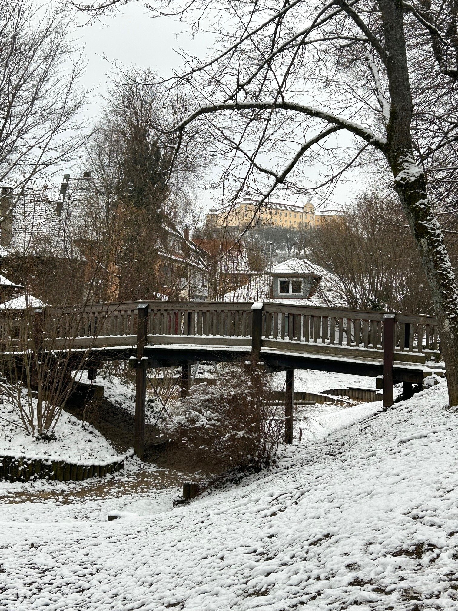 Leben am "Schöner Graben"