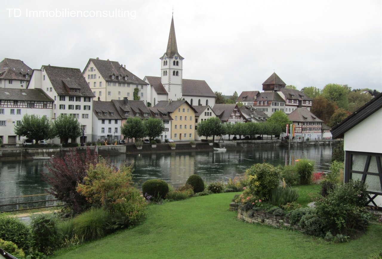 **GRANDIOSER RHEINBLICK, mit sonniger 4 Zimmer- Balkonwohnung** **GRANDIOSER RHEINBLICK, mit sonniger 4 Zimmer- Balkonwohnung**