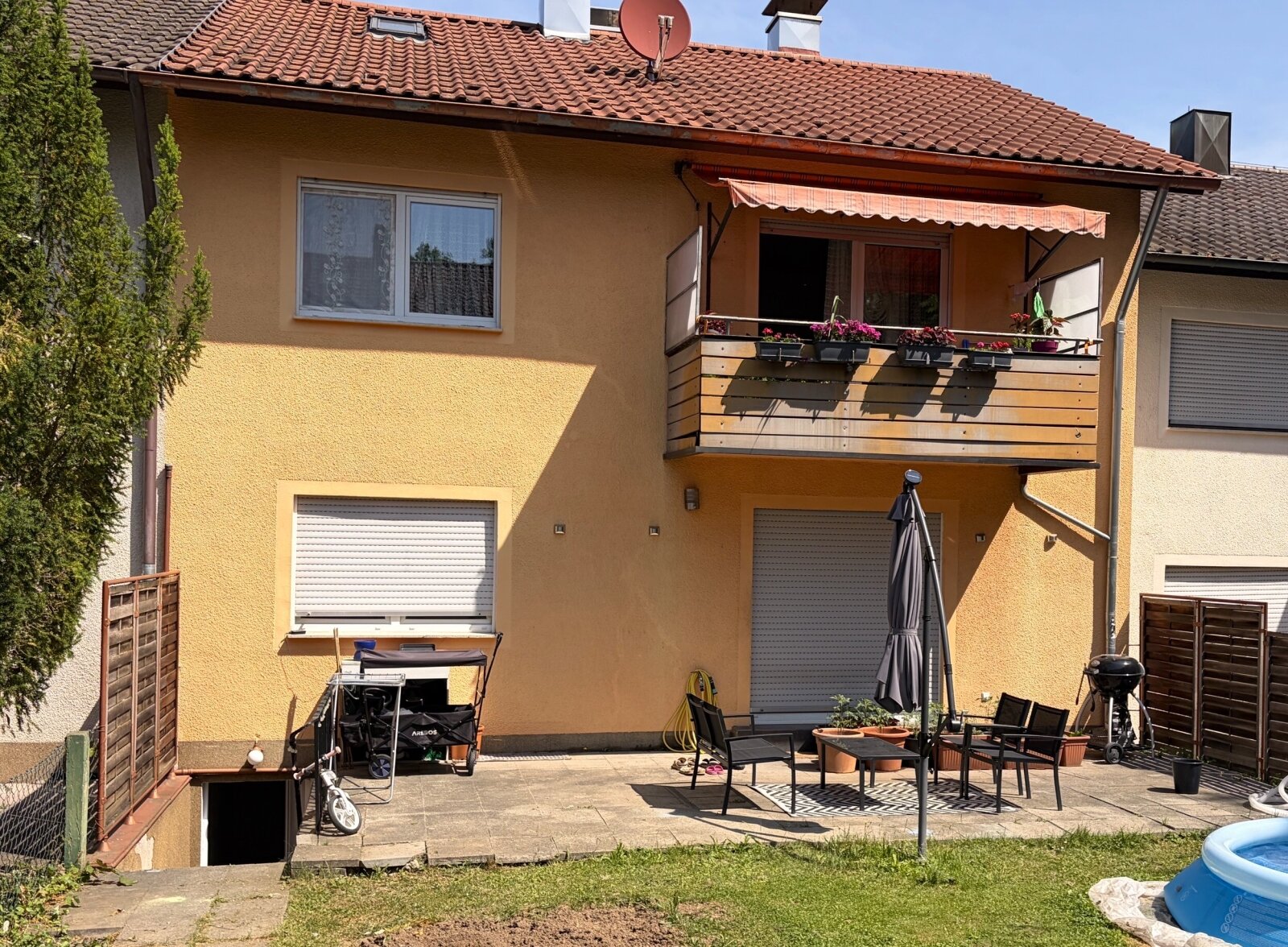 ** Reihenmittelhaus mit Garten in Waiblingen ** ** Reihenmittelhaus mit Garten in Waiblingen **